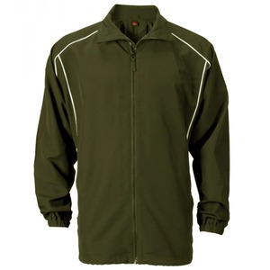 Chaqueta Softshell para Hombre, Ligera, para Calentamiento y Entrenamiento, con Ribete en Contraste, para Equipos Deportivos, en Negro, Morado, Granate y Verde, Personalizable OEM - Product Image 1