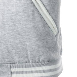 Vestes pour hommes personnalisées 2025, tailles plus grandes, vestes de baseball varsity, vestes à lettres, avec manches personnalisées, veste en coton pour hommes - Product Image 5