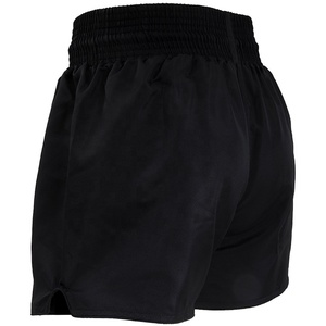 Pantalones Cortos de Muay Thai 100% Poliéster Satinado Transpirable de 220g - Product Image 1