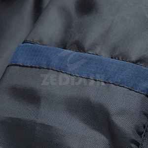 Vestes coupe-vent grande taille à prix avantageux, vestes coupe-vent pour hommes, vestes coupe-vent respirantes, vestes d'hiver - Product Image 5