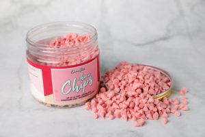 Venta al por mayor de ingredientes de repostería: Chocolate compuesto a granel, galletas, bizcochos, chispas de chocolate de fresa HALAL OEM/ODM, chocolate con cacao, ¡precio increíble! - Product Image 4