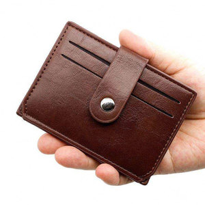 High Quality <b>Men</b>’s Genuine Cow Leather <b>Wallet</b> Multiple Compartment Bifold <b>Wallet</b> Durable Premium Leather Pocket <b>Wallet</b> - Product Image 5