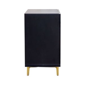 Mobile TV Rettangolare Estensibile in Legno, Centro Intrattenimento per Soggiorno e Camera da Letto, Console Multimediale - Product Image 5
