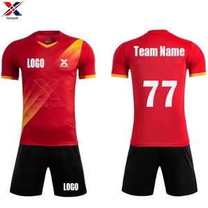 Breathable Short Sleeve Unisex Digital Print Sports Jerseys - Product Image 6