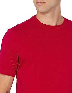 เสื้อยืดสีขาวผู้ชาย พิมพ์ลายตามสั่ง ผ้าฝ้ายระบายอากาศ ไซส์ใหญ่ ขายส่งจากผู้ผลิตเสื้อยืดสีดำ - Product Image 3