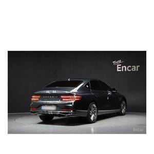 Genesis G80 2.5 Turbo AWD Essence 2024, 12 626 km, Boîte de vitesses automatique, Sièges en cuir, Volant à gauche, Caméra arrière - Product Image 2