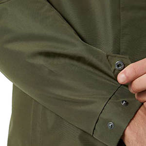 Chaqueta Cortavientos para Hombre, Estilo Moderno 2026, Invierno, Cálida, Hecha a Medida, Venta al Por Mayor, Alta Calidad - Product Image 5