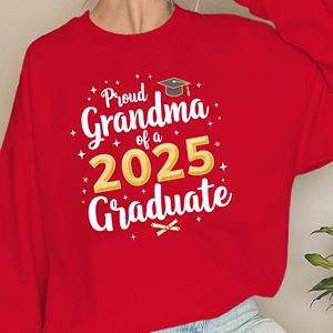 ยายภูมิใจของเสื้อผู้หญิงจบการศึกษา2025 - Product Image 2