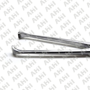 Pinzas de Allis para Tejidos, de Acero Inoxidable, para Cirugía General, Nuevo Modelo - Product Image 6