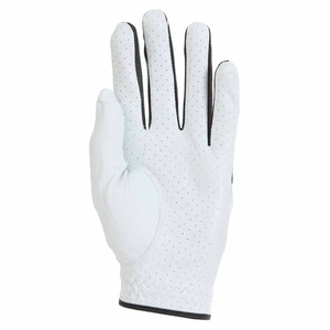 Guantes de golf usados para mano derecha e izquierda, hechos a medida, de alta calidad, transpirables y suaves, al por mayor OEM, a precio económico. - Product Image 2