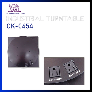 2025 nouvelle tendance en gros plateau tournant industriel longue durée plateau tournant à 360 degrés - Product Image 3