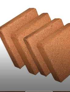 Bloque de Fibra de Coco para Cultivo de Plantas, Alta Retención de Agua, Acondicionamiento del Suelo para Viveros, Mezcla para Macetas, 5 Kg, Ligero - Product Image 1