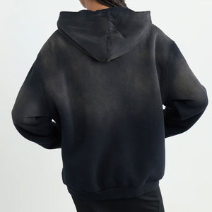 เสื้อฮู้ดดี้ผ้าเนื้อนุ่มแบบยูนิเซ็กส์ สวมใส่สบาย เหมาะสำหรับการเดินทางและสวมใส่ลำลองด้วยผ้าที่ให้ความอบอุ่น - Product Image 5