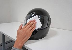 Agente de Recubrimiento para Visores de Casco - Product Image 6