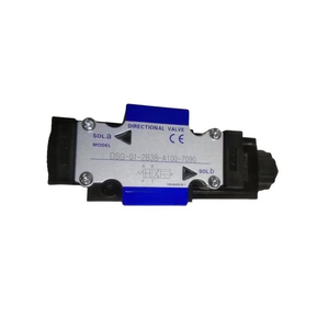Válvula Direccional Hidráulica Solenoide DSG-01-2B3B-A100-7090, Válvula de Control Direccional Serie DSG-01 DSG-02 DSG-03 - Product Image 5