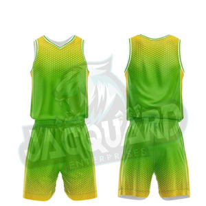 Uniforme Cómodo Talla L para Hombre, Camisetas y Pantalones Cortos de Baloncesto Hechos a Medida, Ropa Deportiva de Fútbol 100% Poliéster, Hecho en Pakistán - Product Image 4