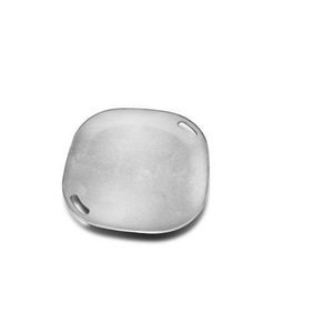 Plateau de service en métal polyvalent, vaisselle décorative pratique pour la maison, les restaurants, les hôtels, les événements, les fêtes, les dîners et les réceptions - Product Image 1