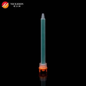 Mezclador Estático Desechable de Dos Componentes SMD8-24 para Cartucho de Sistema F 1:1 - Product Image 3