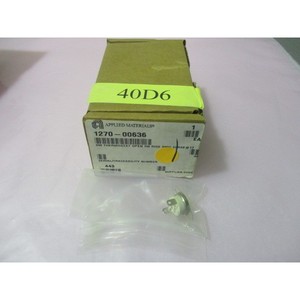 Termostato 6 AMAT 1270-00636 SW de Apertura a 200°C - Equipo y Piezas Semiconductores de Confianza de Marca Global - Product Image 1