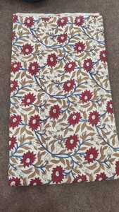 Ensemble de costume pour femme en pur coton imprimé au bloc, élégant, léger, tissu imprimé de haute qualité, collection été, non cousu - Product Image 3