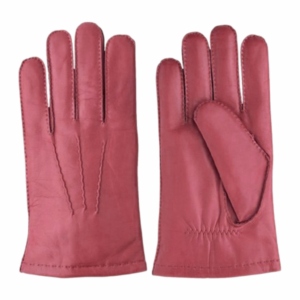 High Quality Reflective Safety Cowhide Grain Leather Breathable Anti-Vibration CE Certified 10 oz Thickness Durable <b>Driver</b> Work - Product Image 2