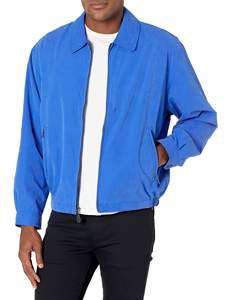 Chaqueta Bomber Urbana para Hombre, con Logotipo Personalizado, Ligera, para Uso Casual, Ropa de Marca Privada - Product Image 1