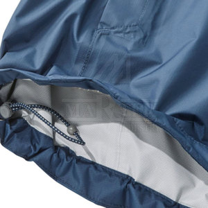 <b>Packable</b> Lightweight Unisex Rain <b>Jacket</b> Stand Collar Front Wind Resistant Waterproof Material Fishing Camping Trekking Travel - Product Image 6
