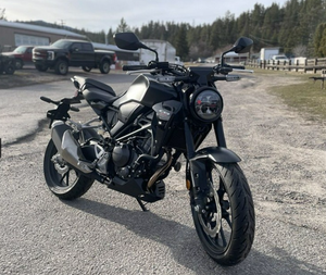 Nouvelles motos sportives 2025 Smart Sales CB300R prêtes à être expédiées - Product Image 3
