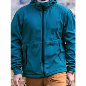 Breathable High Quality Outdoor Windbreaker <b>Jacket</b> Custom Made Waterproof High Quality Windbreaker <b>Jacket</b> for <b>Men</b> - Product Image 4