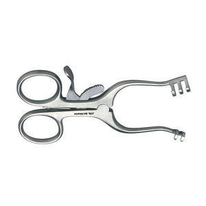 Weitlaner ตัวดึงรั้ง2X3 10.2ซม. ปลายทู่ทำจากสเตนเลสสตีลแหล่งจ่ายไฟด้วยมือ - Product Image 5