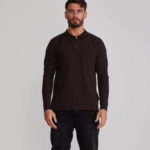 Camisetas Polo de Moda 2026, Último Estilo, Camisetas Polo para Hombre de Manga Corta, Camisetas de Verano, Servicios OEM, Camisetas Polo de Alta Calidad - Product Image 1