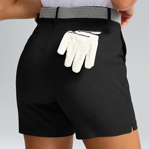 Pantalones cortos de golf para hombre, estilo deportivo informal, tacto suave, material duradero, ligeros, transpirables, para verano - Product Image 2