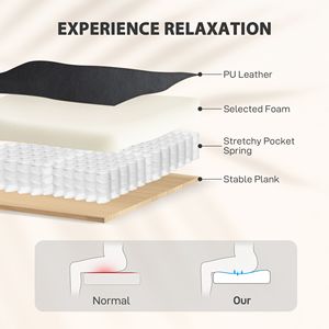 Poltrona Reclinabile Girevole Oversize Nera con Massaggio e Riscaldamento, Poggiapiedi, Telecomando e Tasche Laterali - Product Image 6