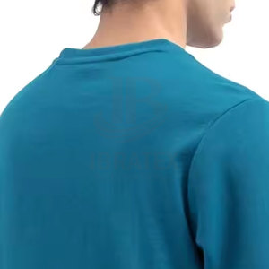 Sweat-shirts pour hommes grande taille, couleurs variées, vêtements de couleur unie, sweat-shirts pour hommes en vente en ligne - Product Image 5