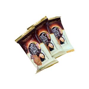 Galletas de Café OEM ODM 150G Textura Crujiente Dorada - Product Image 5