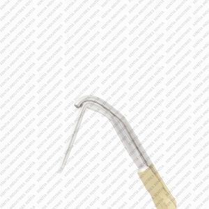 High Quality Aufricht Nasal Retractor 7×45mm Blade 18cm <b>Plastic</b> Surgery Rhinoplasty Instrument Stainless Steel OEM Supplier - Product Image 2