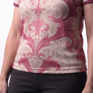 Tops de entrenamiento para mujer, fabricante de ropa, a la moda, de corte regular, elegantes, tops de entrenamiento para mujer - Product Image 6