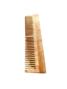 Luxury Sandalwood <b>Hair</b> Comb Natural Wooden Beard Comb Portable Pocket <b>Hair</b> Styling And Massage Tool Kit - Product Image 1