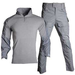 Uniformes de camouflage, uniformes tactiques, vêtements de camouflage, costumes, uniformes en gros pour hommes, camouflage respirant - Product Image 2