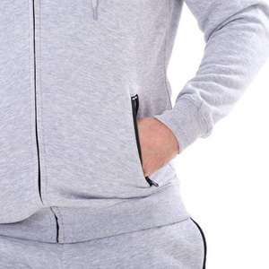 Ensemble de survêtement de course pour homme Dry Fit, veste de sport légère et pantalon de jogging à taille élastique pour l'entraînement quotidien - Product Image 5