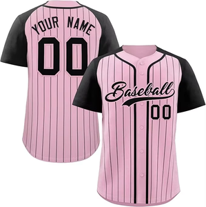 Uniforme de Béisbol Deportivo, Último Diseño, Transpirable, Sublimado - Product Image 3