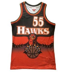 Maillot de basket-ball sur mesure fabriqué au Pakistan, nouveau style, pour jeunes, vente en gros - Product Image 1