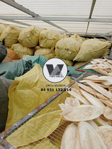 Disponible todo el año: Polvo de hueso de sepia sostenible, coagulante para la elaboración de gelatina de hierbas Suong Sam, 15 kg - Product Image 6