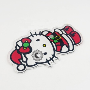 ขนตาปลอมอะคริลิค Hello Kitty ดีไซน์ใหม่เครื่องมือความงามฉลากตามสั่ง - Product Image 5