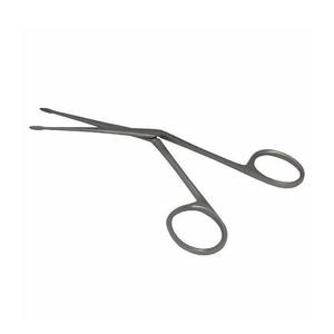Pinzas de Cocodrilo Dentadas de Acero Inoxidable, Instrumento Quirúrgico ENT - Product Image 3