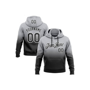 Sudadera con Capucha Personalizada para Hombre, Impresión por Sublimación, Nombre del Equipo, Número Delantero y Trasero, Ajuste Casual, Manga Regular, Bolsillo Impermeable - Product Image 6