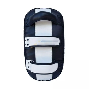 Cible de frappe et de coup de pied en cuir PU pour entraînement de Taekwondo, Boxe, Karaté, Muay Thai, personnalisable OEM - Product Image 3