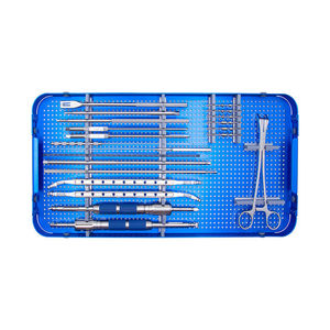 Juego de Instrumentos Quirúrgicos para Implantes de Primera Calidad, Acero Inoxidable Alemán, Herramientas Ortopédicas, Certificación CE, Fabricante, Suministro Hospitalario, Venta - Product Image 6