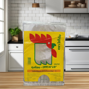 ถุงพลาสติก PP คุณภาพสูงผลิตเองจากโรงงานในประเทศไทยสินค้าแนะนำราคาโรงงานเกรดอาหาร - Product Image 4