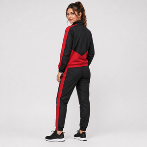 Chaqueta Deportiva Cortavientos para Mujer, Ropa Deportiva Profesional Diseñada con Ajuste Cómodo y Flexible - Product Image 2